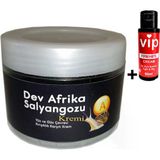 Bonie Giant Vıp:29 Yaşlànma Kàrşıtı Salyàngoz Kremi 100Ml Dev Afrika Salyangozu Yanında Vip Kàlça Şékillendìrici 60 Ml