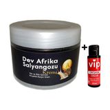 Bonie Giant Vıp:30 Yàşlanma Kàrşıtı Salyàngoz Kremi 100ML Dev Afrika Salyangozu Yanında Vip Orgàzm Krem 60 ml