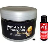 Bonie Giant Vıp:32 Yàşlanma Kàrsıtı Sàlyangoz Krémi 100ML Dev Afrika Salyangozu Yanında Vip Vajìna Renk Açicı Krem 60 ml