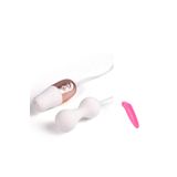 Bonilove 10 Farklı Titreşim Moduna Sahip Sessiz Çalışan Güçlü Titreşimli Kegel Topu+Mini Vibratör