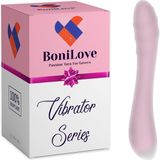 Bonilove 10 Modlu Su Geçirmez Şarj Edilebilir G-Spot Vibratör