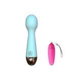 Bonilove 10 Modlu Titreşim Modlu Usb Şarjlı Mini Vibratör + Mini Vibratör