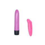 Bonilove 10 Titreşim Hızlı Mini Titreşimli Vibratör Ve Mini Vibratör 11 Cm