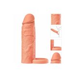 Bonilove 15 Cm Liquid Gerçekçi Silicone Inferno Realistik Penis Kılıfı