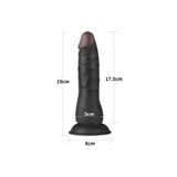 Bonilove 19 Cm Extra Soft Belden Bağlamalı Yumuşak Dokuya Sahip Yapay Dildo