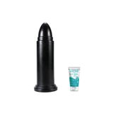 Bonilove 26 cm Büyük Boy Anal Plug Dildo+Jel