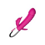 Bonilove 3 Bölge Uyarıcı 21 Modlu Şarjlı Titreşimli Vibratör
