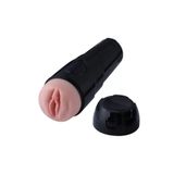 Bonilove 3 Hızlı Ve 7 Frekanslı Titreşim Modları Seks Makinesi İçin Hismith Şarj Edilebilir Erkek Masturbator