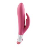 Bonilove 4 Farklı Titreşim Modlu Klitoris Uyarıcılı Rabbit Vibratör