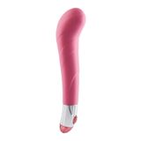 Bonilove 4 Modlu Titreşimli Silikon G-Spot Uyarıcı Pembe Vibratör