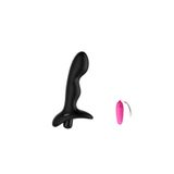 Bonilove 7 Farklı Titreşim Modu Masaj Aleti Ve Penis Halkası Vibratör+Mini Vibratör