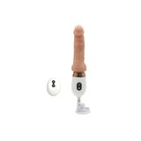 Bonilove 7 Farklı Titreşim Ve 7 Farklı Gidip Gelme Özelliğine Sahip Isıtmalı Usb Şarjlı Vibratör