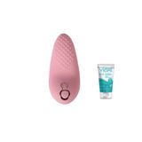 Bonilove 9 Farklı Titreşimli Silikon Vibratör Ve Kayganlaştırıcı Jel