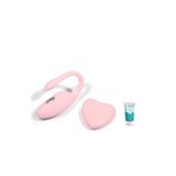 Bonilove 9 Modlu Titreşimli & Elektriksel Uyarım Usb Şarjlı Kumandalı Vibratör+Jel