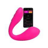 Bonilove App Kontrol Ayarlanabilir Klitoris Ve G Vibratör