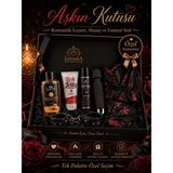 Bonilove Aşkın Kutusu Deluxe Romantik Gece Paketi