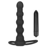 Bonilove Boğumlu 10 Cm Çiftlere Özel Üretilmiş Anal Ve Vajinal Kullanıma Uygun Boğumlu Dildo