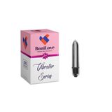 Bonilove Boilove Güçlü Titreşime Sahip Su Geçirmez Mini Titreşimli Klitoral Vibratör