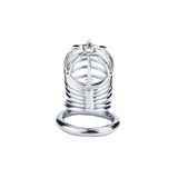Bonilove Bometal Chastity Cage Kilitli Penis Kafesi