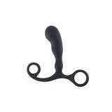 Bonilove Bükülebilen Esnek Silikon Gövdeli Anal Plug