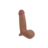 Bonilove Çift Katmanlı Özel Üretim 21 Cm Realistik Penis Kılıfı