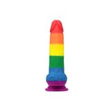 Bonilove Cilt Için Güvenli Meteryalden Üretilen 20 Cm Realistik Yapay Dildo