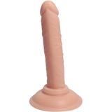 Bonilove Damar Detaylı Gerçekci Görüntü Ile Tasarlanan 14 Cm Anal Ve Vajinal Kullanılan Realistik Yapay Dildo