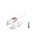 Bonilove Dil Hareketli Vibratör Ve Titreşimli Kegel Egzersiz Topları+Minivibratör