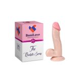 Bonilove Dildo Series 17 Cm Yumuşak Dokuda Realistik Penis
