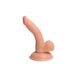 Bonilove Dildo Series Esnek 13 Cm Realistik Penis Anal Dildo