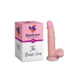 Bonilove Dildo Series Fairy Dragon 19 Cm Realistik Penis