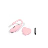 Bonilove Elektriksel Uyarım Ve Titreşim Sağlayan 9 Modlu Klitoris Uyarıcılı Mini Vibratör+Mini Vibratör
