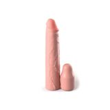 Bonilove Elite 20 Cm Skin 7 Cm Uzatmalı Penis Kılıfı
