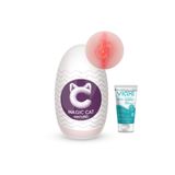 Bonilove Erotik Shop Magic Cat Mtr Geliştirilmiş Özel Dokusu Mastürbatör Vajina