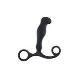 Bonilove Esnek Silikon Dokulu ve Anal Plug