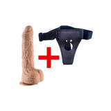 Bonilove Esnek Ve Bükülebilir 18 Cm Oynar Başlı 6 Mod Ve 6 Hıza Sahip Realistik Vibratör