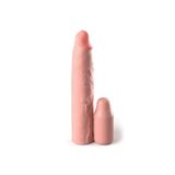 Bonilove Esnek Yapısı Sayesinde Her Penise Uygun 9 Cm Uzatmalı Gerçek Ten Hissi Sağlayan Penis Kılıfı