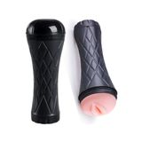 Bonilove Fener Tipi Içi Tırtıklı 23.5 Cm Oral Mastürbatör