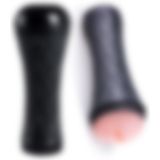 Bonilove Fener Tipi Içi Tırtıklı Realistik Oral Mastürbatör