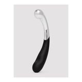 Bonilove Fifty Shades of Grey Sweet Pressure Dark Çelik Ve Silikon Çift Taraflı Dildo