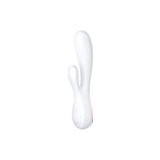 Bonilove Flex White Serbest Kullanıma Uygun Telefon Kontrol Rabbit Vibratör