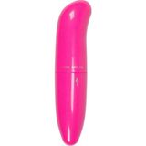 Bonilove G-Noktası Uyarıcı Su Geçirmez Mini Titreşimli Pembe Vibratör