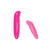 Bonilove G-Noktası Uyarıcı Su Geçirmez Mini Titreşimli Pembe Vibratör+Mini Vibratör