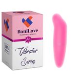Bonilove G-Noktası Uyarıcı Su Geçirmez Mini Titreşimli Vibratör