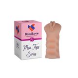 Bonilove Gizi Silikon Realistik Suni Vajina Mastürbatör