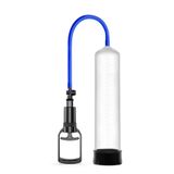 Bonilove Güçlü Çekim Gücüne Sahip Büyük Boy 30 Cm Hazneli Tetik Mekanizmalı Penis Pompası