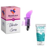 Bonilove Güçlü Titreşime Sahip Mini Parmak Vibratörü