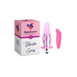 Bonilove Güçlü Titreşime Sahip Mini Yapısı Ile Anal Plug