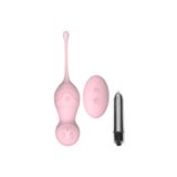 Bonilove Güçlü Titreşime Ve Sessiz Çalışabilme Özelliğine Sahip Titreşimli Kumandalı Vibratör+Mini Vibratör
