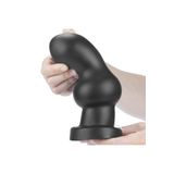 Bonilove Güçlü Vantuz Tabanlı Pil Ile Çalışan 7 Modlu Titreşimli Anal Plug